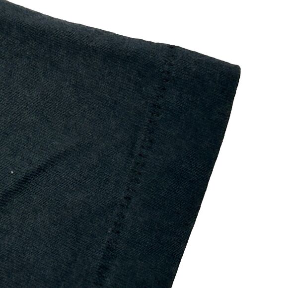 Vintage New Kids On The Block Tour T Shirt Mens X-Small NKOTB Boy Band 80s Black - Picture 7 of 8